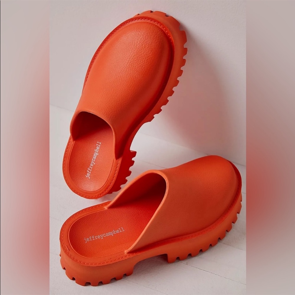 Jeffery Cambell Bae Platforms